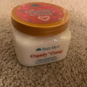 Candy Cane Scrub